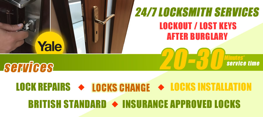 Thornton Heath Locksmith